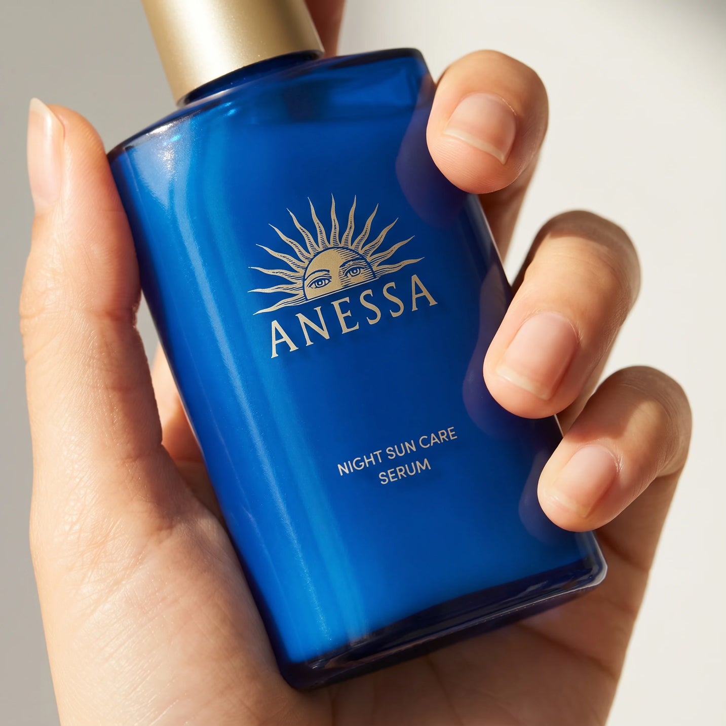 Shiseido Anessa Night Sun Care Serum 180ml