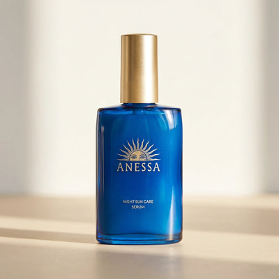 Shiseido Anessa Night Sun Care Serum 180ml