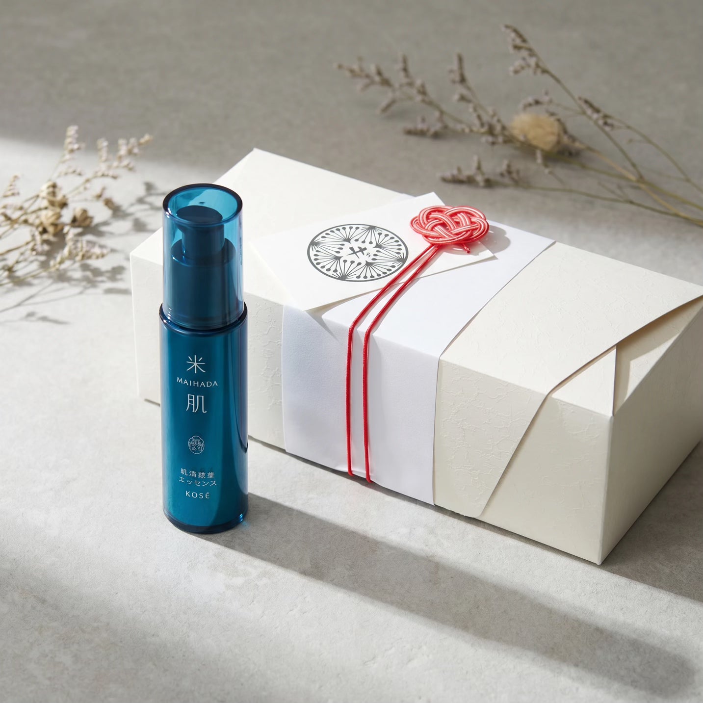 Kose Maihada Rice Skin Moisturizing Serum Essence 30ml