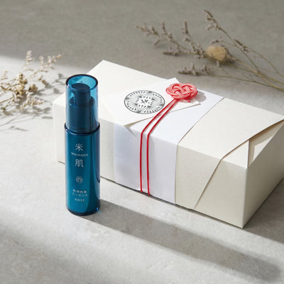 Kose Maihada Rice Skin Moisturizing Serum Essence 30ml