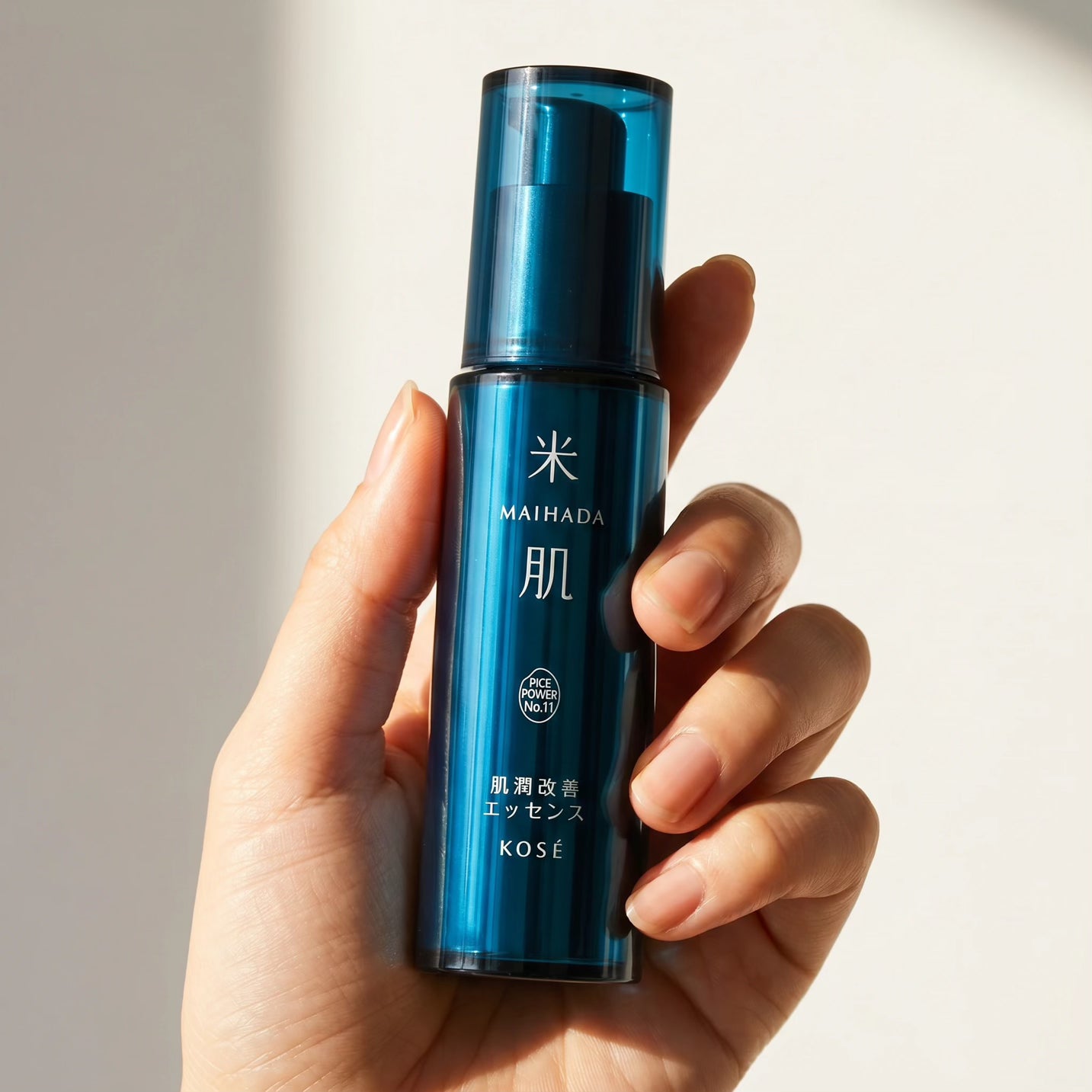 Kose Maihada Rice Skin Moisturizing Serum Essence 30ml