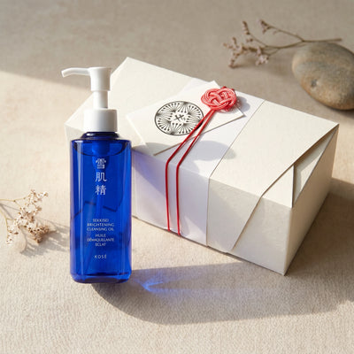 Kose Sekkisei Brightening Cleansing Oil 150ml