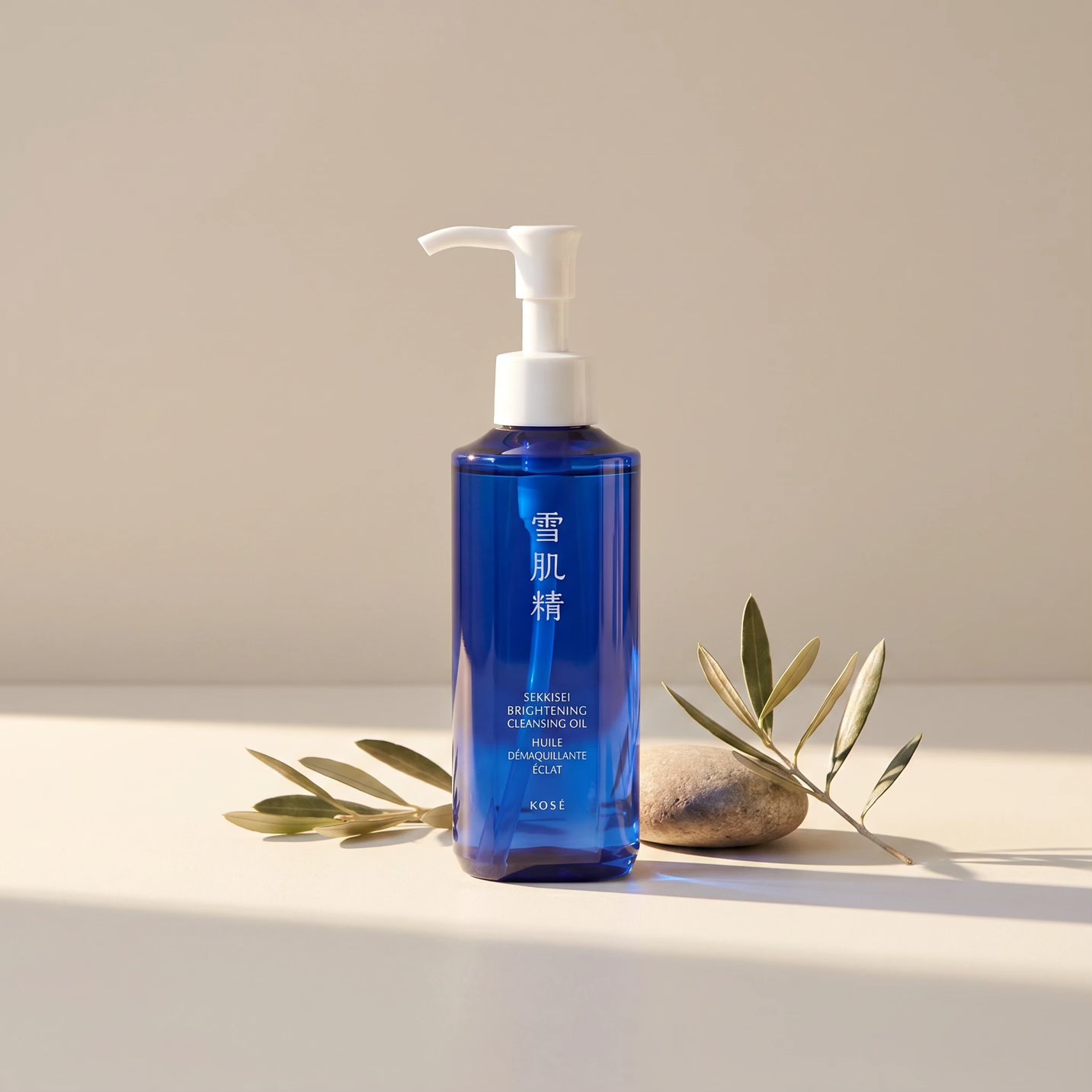 Kose Sekkisei Brightening Cleansing Oil 150ml