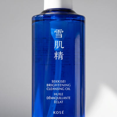 Kose Sekkisei Brightening Cleansing Oil 150ml