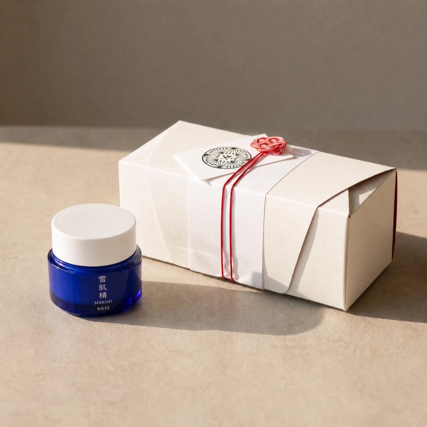 Kose Sekkisei Brightening Cream 40g