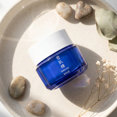 Kose Sekkisei Brightening Cream 40g