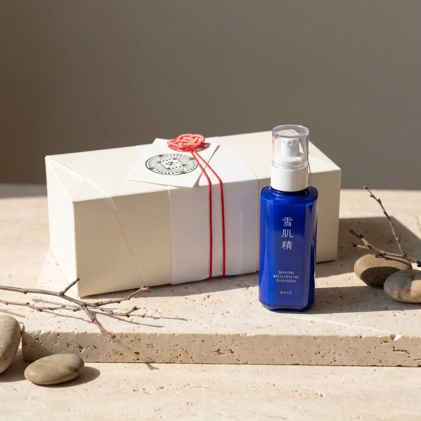 Kose Sekkisei Brightening Emulsion 140ml