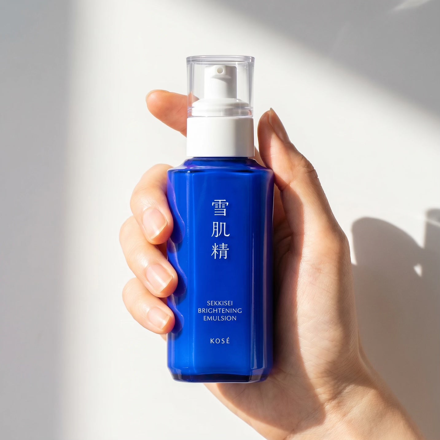 Kose Sekkisei Brightening Emulsion 140ml