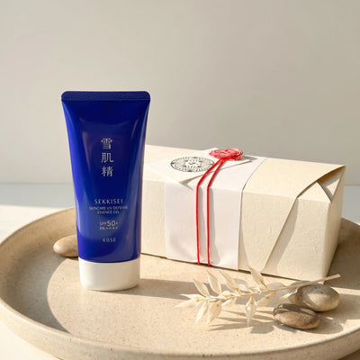 Kose Sekkisei Skincare UV Gel SPF 50+ PA++++ 90g