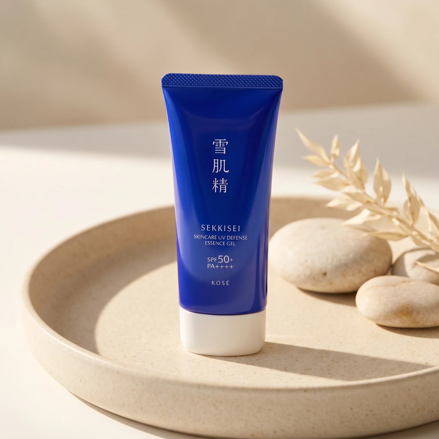 Kose Sekkisei Skincare UV Gel SPF 50+ PA++++ 90g