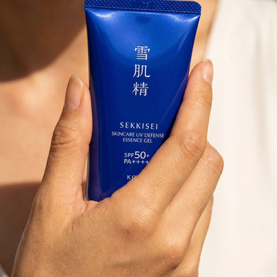 Kose Sekkisei Skincare UV Gel SPF 50+ PA++++ 90g