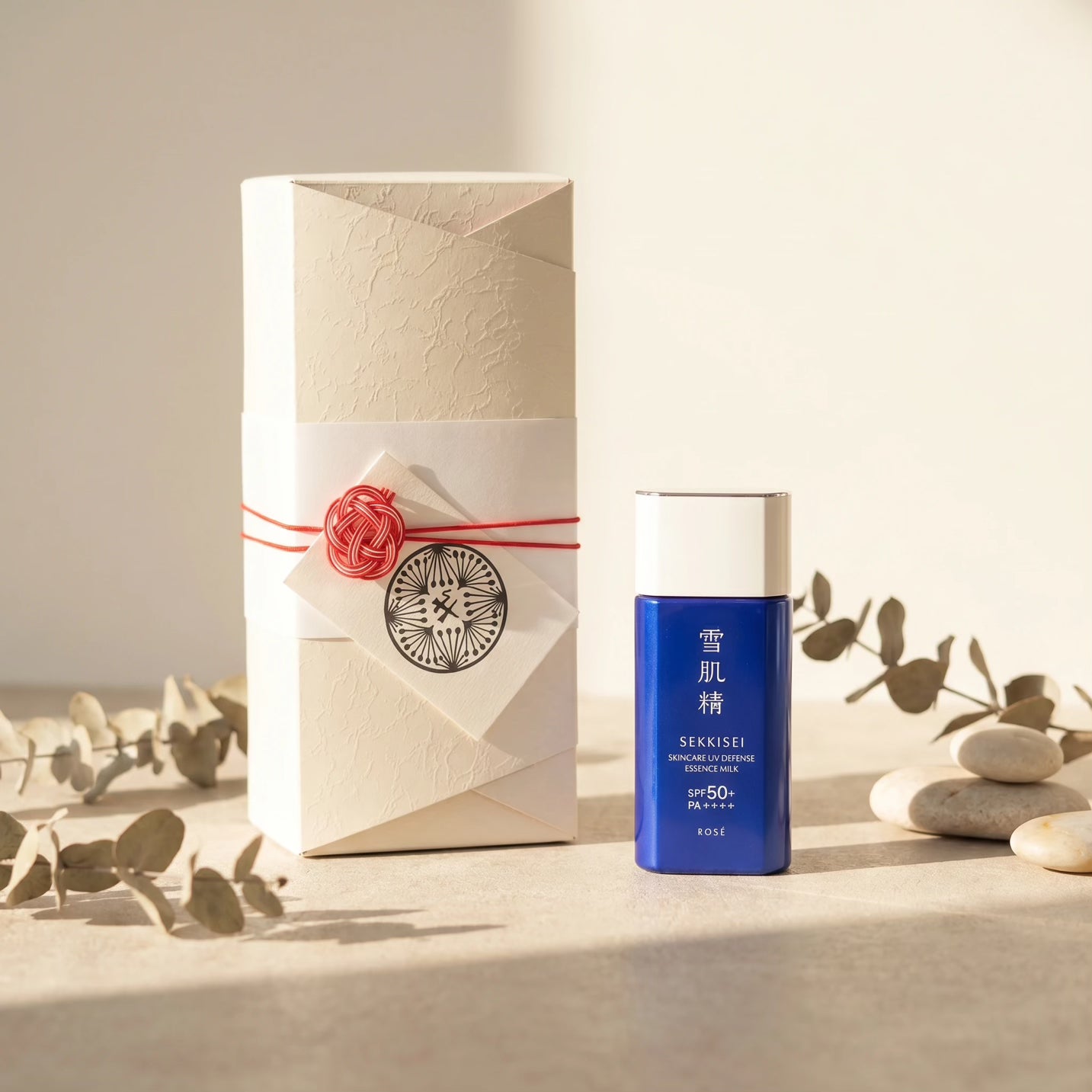 Kose Sekkisei Skincare UV Milk SPF 50+ PA++++ 60ml
