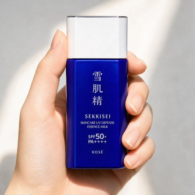 Kose Sekkisei Skincare UV Milk SPF 50+ PA++++ 60ml