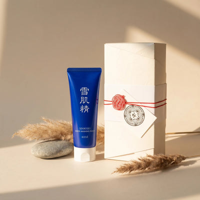 Kose Sekkisei White Washing Foam 130g