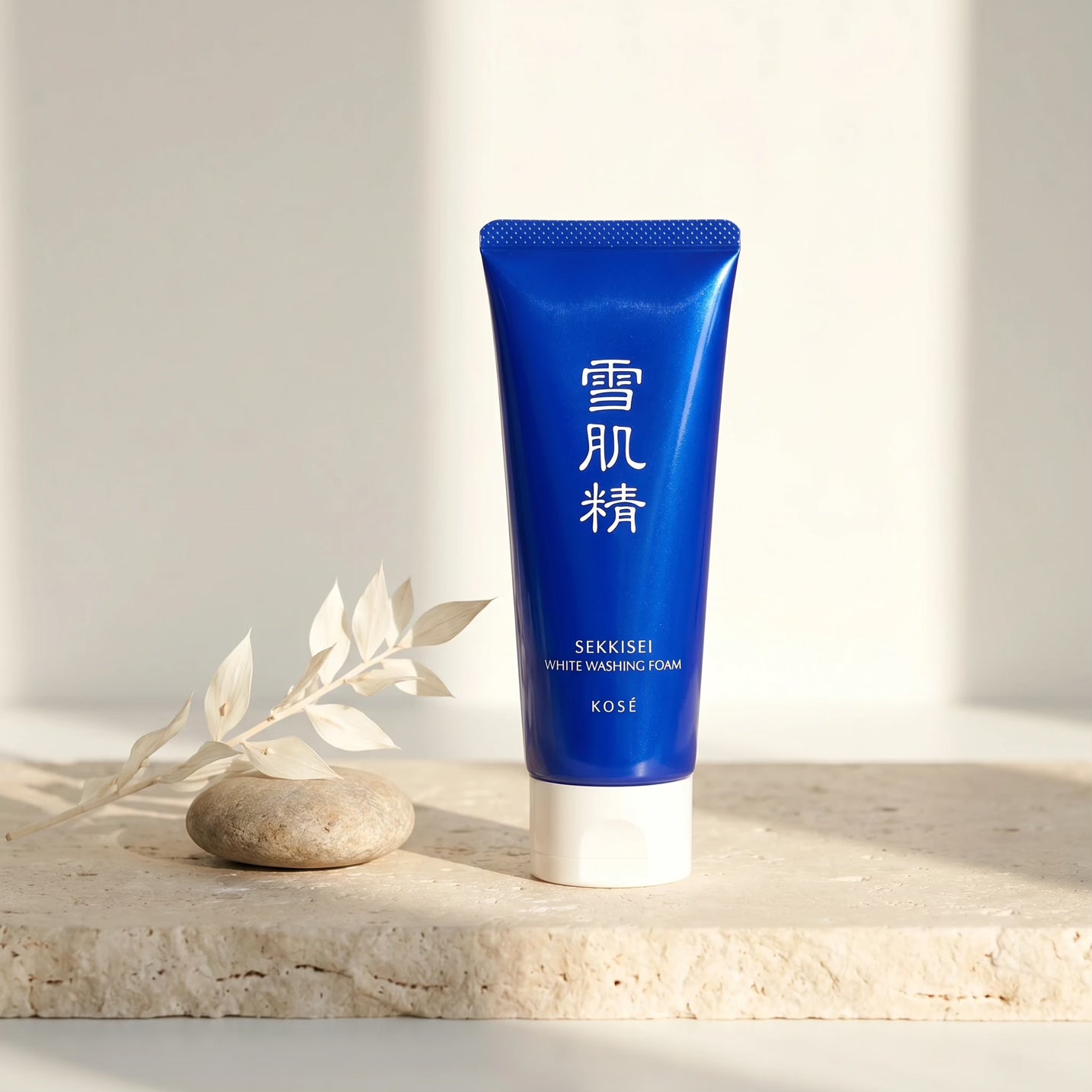 Kose Sekkisei White Washing Foam 130g