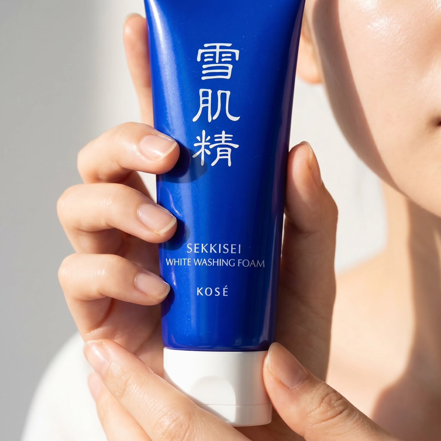 Kose Sekkisei White Washing Foam 130g