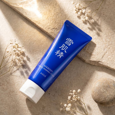 Kose Sekkisei White Washing Foam 130g
