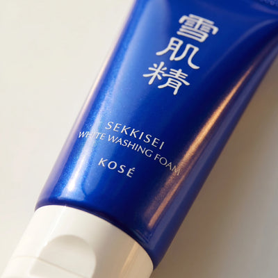Kose Sekkisei White Washing Foam 130g