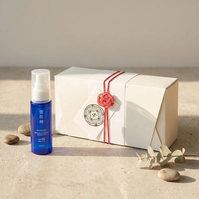 Kose Sekkisei Skincare UV Defense Essence Mist SPF35 PA+++ 60ml