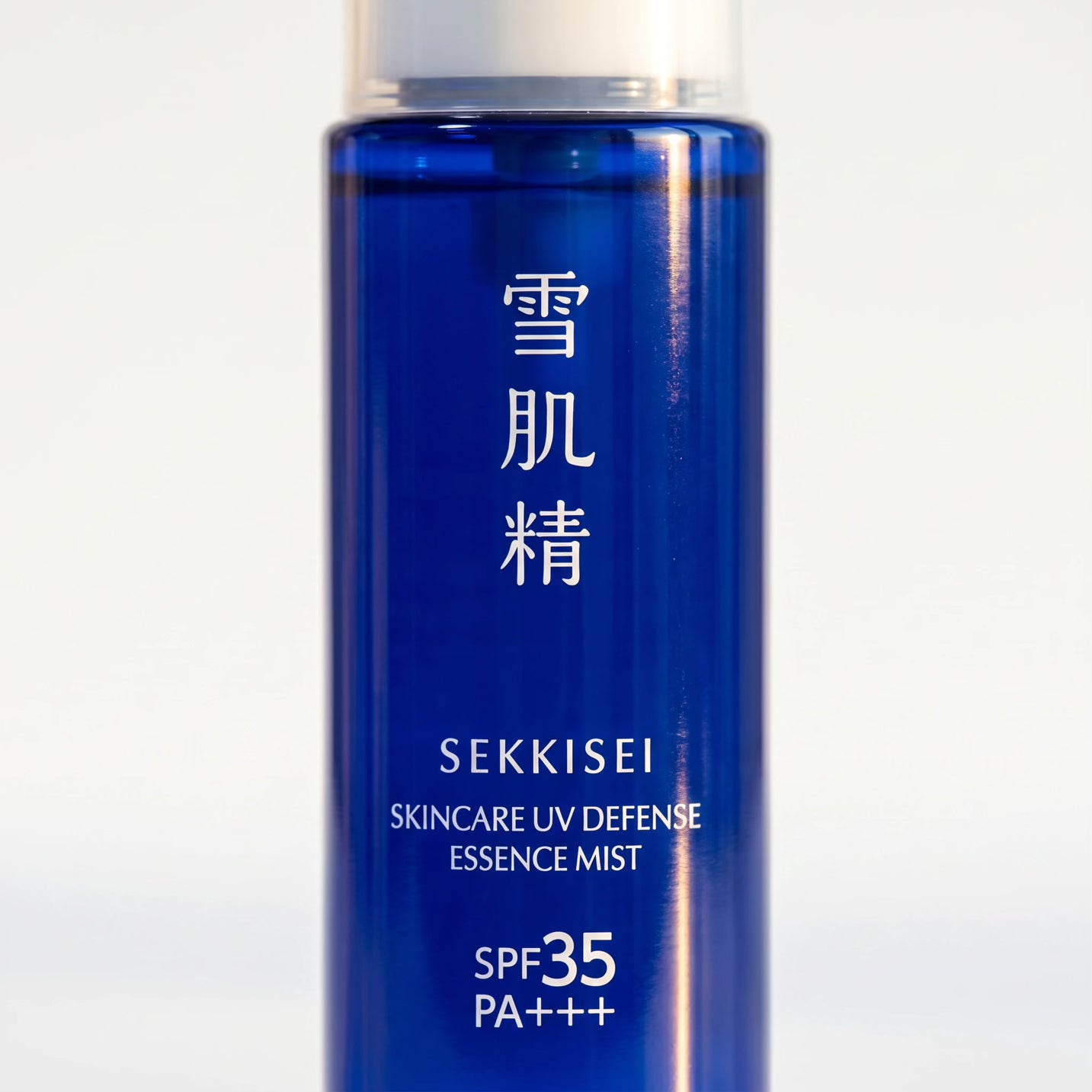 Kose Sekkisei Skincare UV Defense Essence Mist SPF35 PA+++ 60ml
