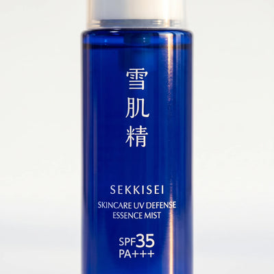 Kose Sekkisei Skincare UV Defense Essence Mist SPF35 PA+++ 60ml