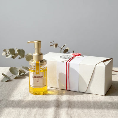 & Honey Deep Moist Hair Oil 100ml