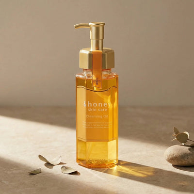 & Honey Cleansing Oil 180ml