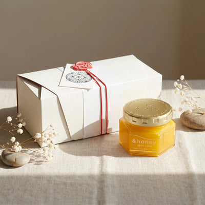 & Honey Cleansing Balm Clear 90g