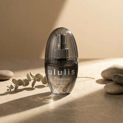 Ululis Premium Water Conc Black Serum Hair Oil 100ml