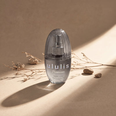 Ululis Premium Water Conc Black Serum Hair Oil 100ml
