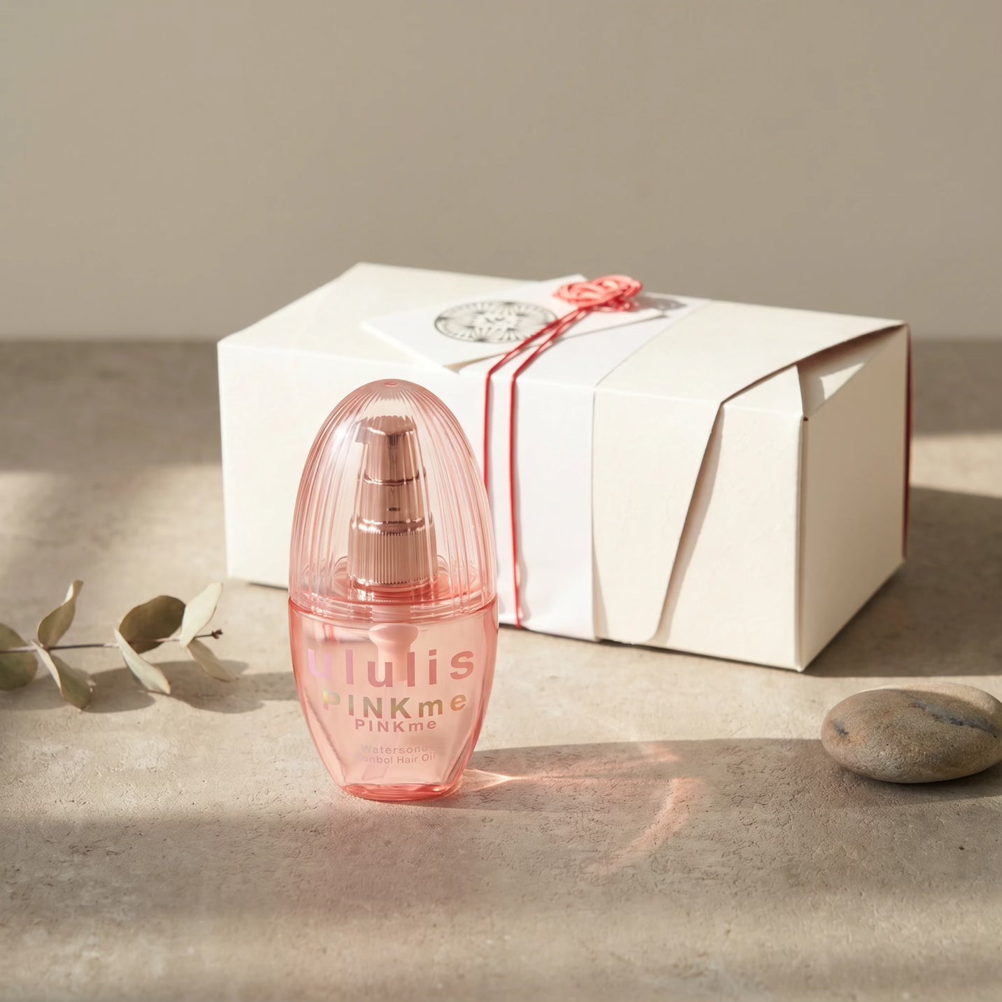 Ululis PinkMe Water Conc Control Hair Oil 100ml