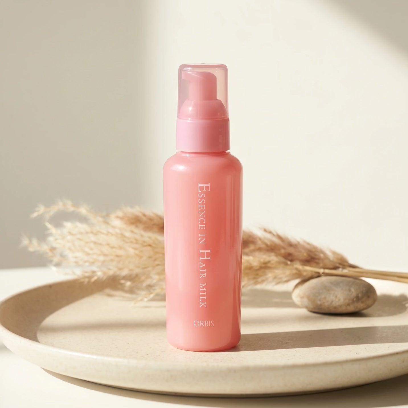 Orbis Essence In Hair Milk Hair Treatment 140g