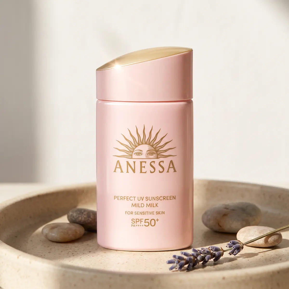 Anessa Perfect UV Sunscreen Mild Milk NA 60ml product view